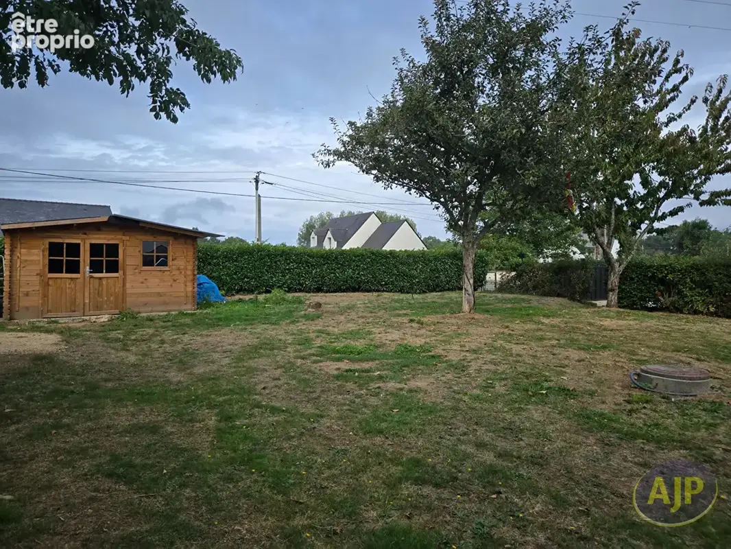 Maison Plumelec 6 pièce(s) 91.45 m2 - photo 8