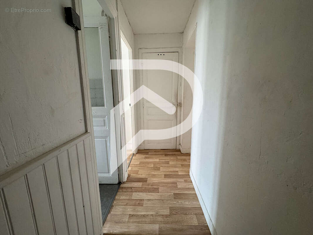 Appartement 2 pièces Colombes Centre ville 38m² - photo 8