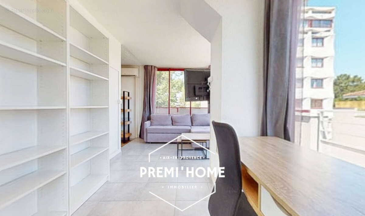 Appartement à AIX-EN-PROVENCE
