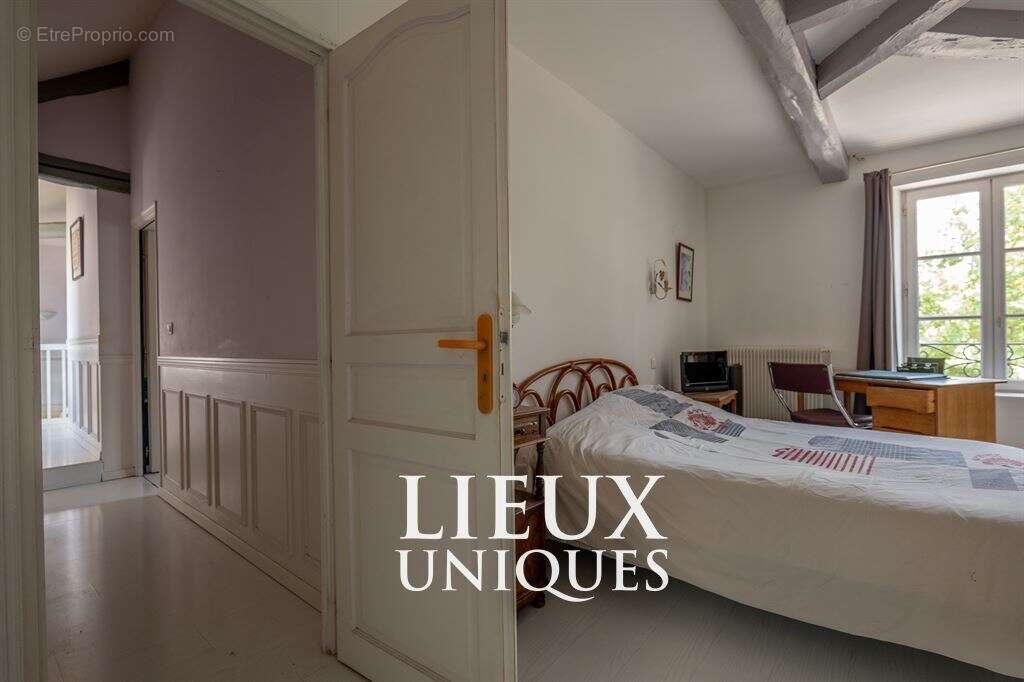 Lieux uniques ® x propriétés privées ® maison de maitre de 115 m², cour, garage 35 m² beaugency cent - photo 27