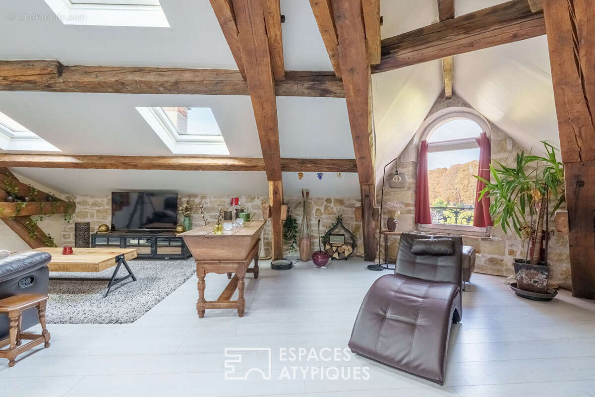 Appartement à NANCY