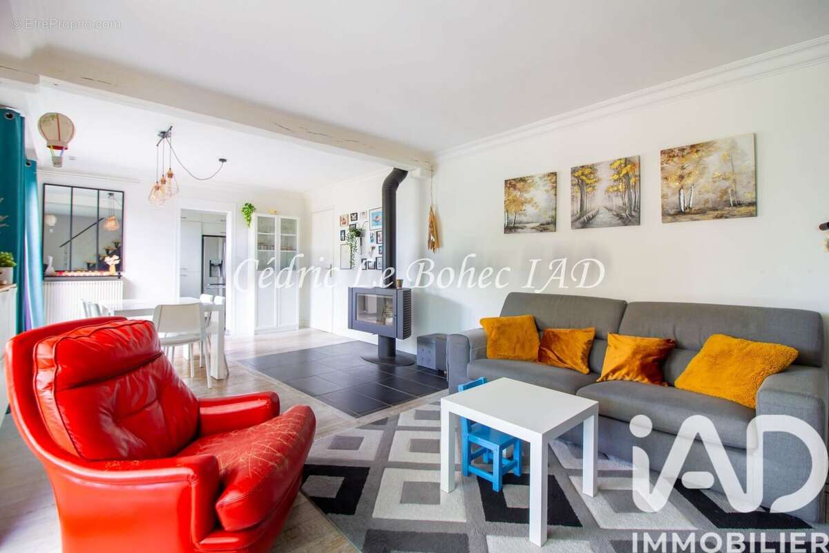 Photo 3 - Appartement à BEAUCHAMP