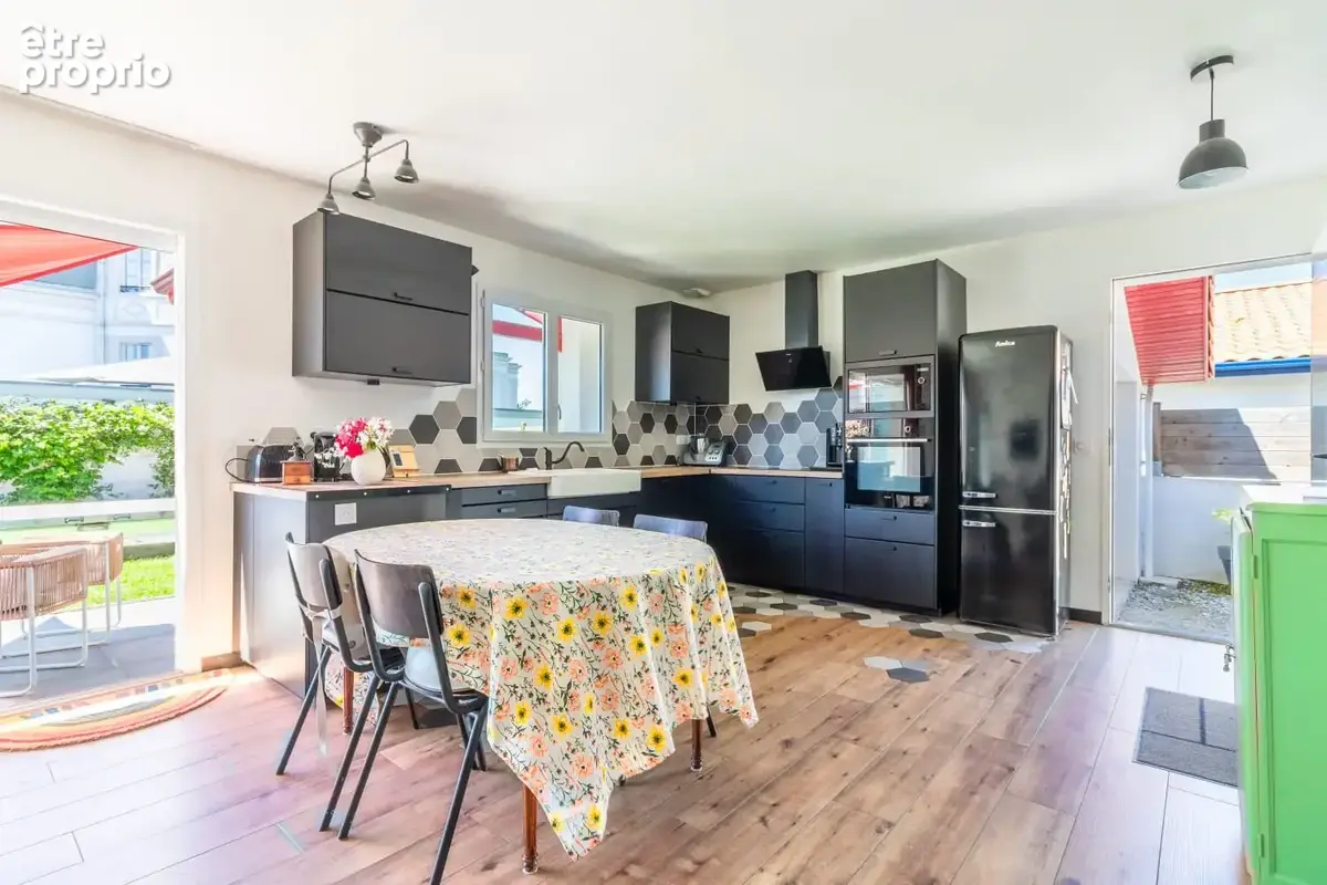 Maison - 90m2 - 5 pièces - photo 5