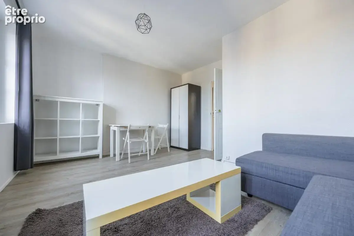 Studio de 26m2 - photo 3