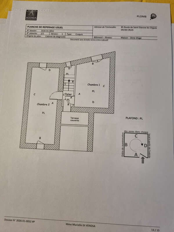 Maison à CRUIS