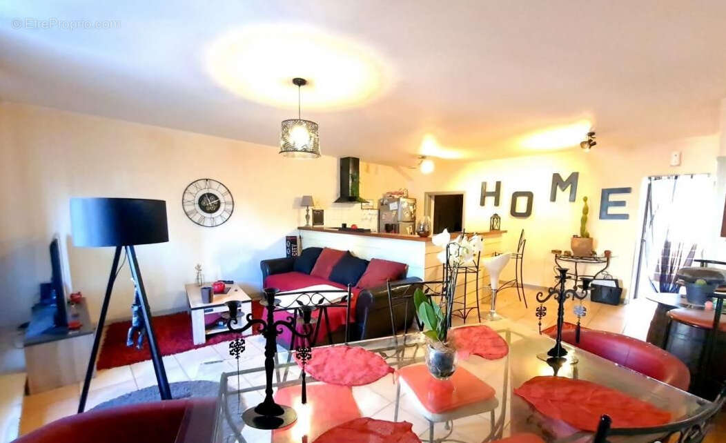 Appartement à LAMBALLE