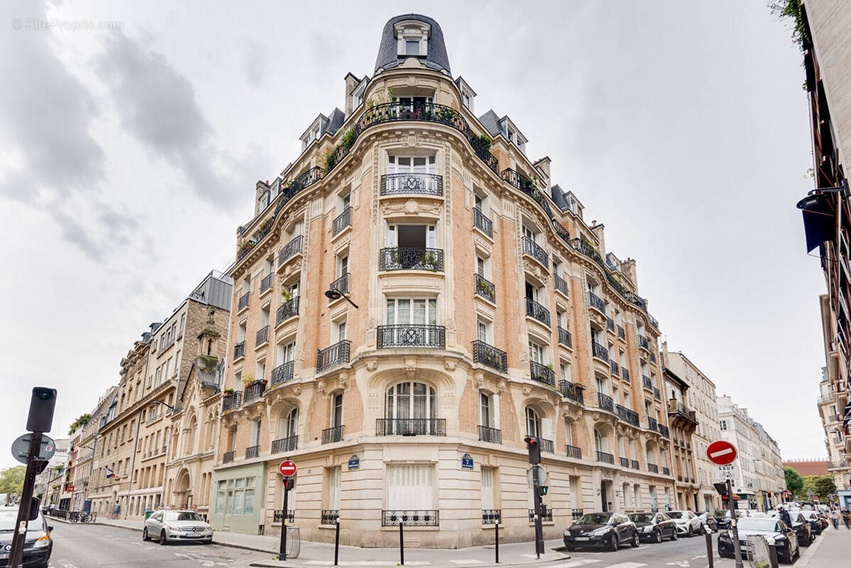 Appartement à PARIS-5E