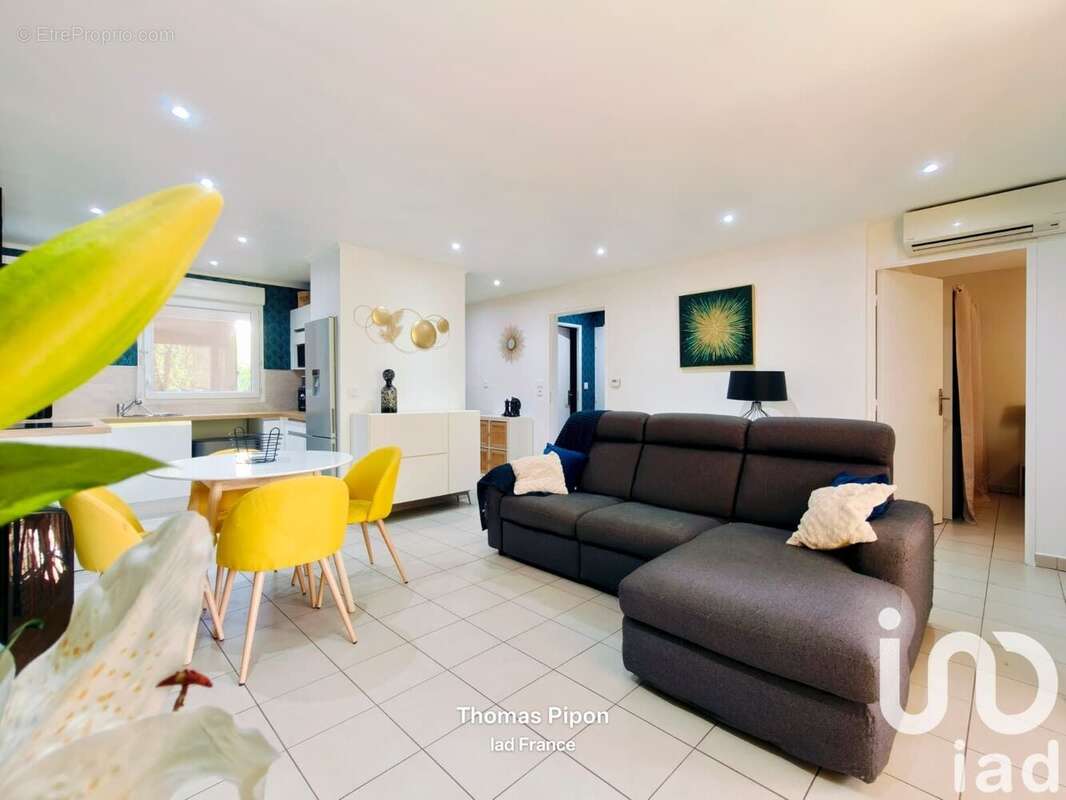 Photo 4 - Appartement à LA SEYNE-SUR-MER