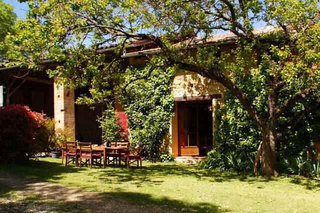 Maison à SIMORRE