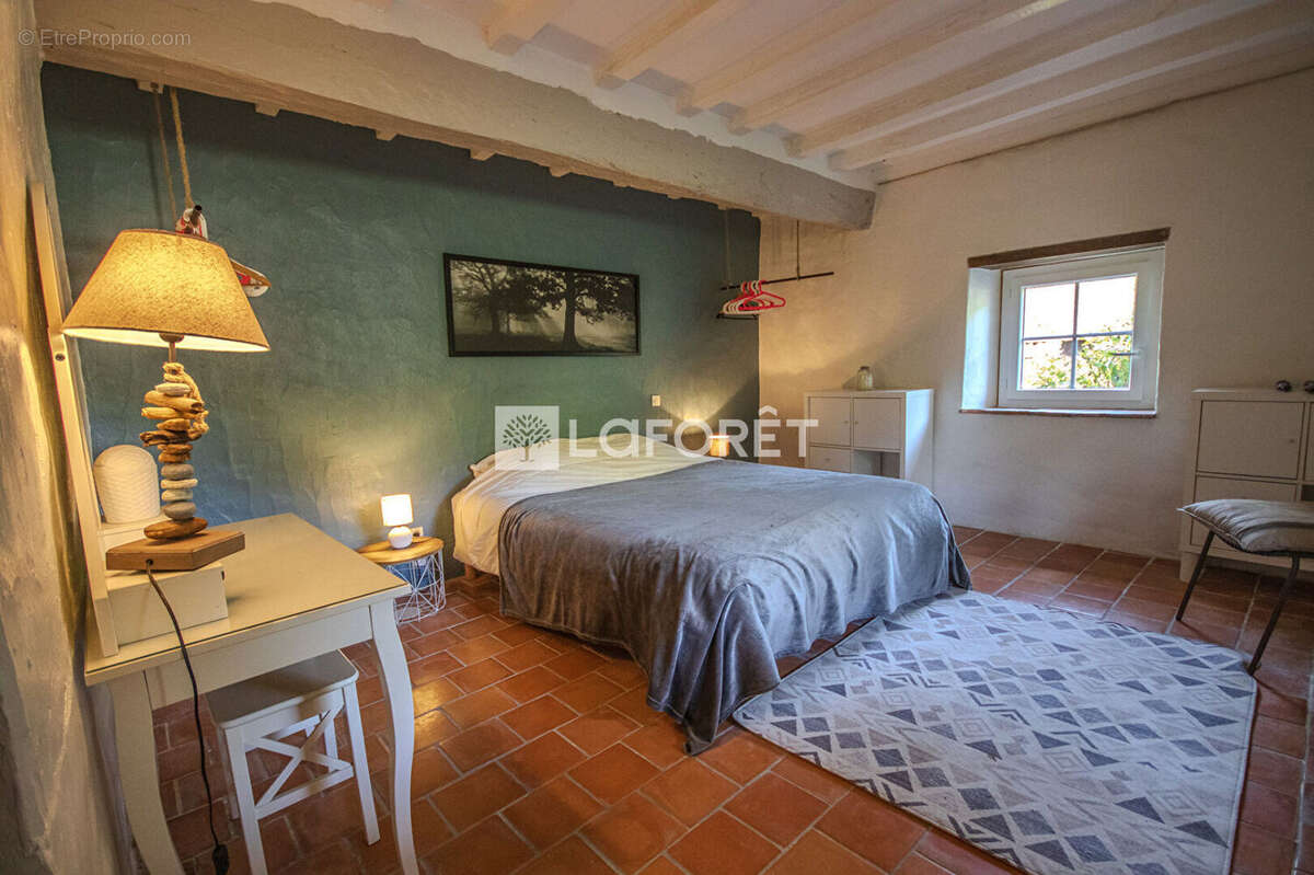 Maison à CASTELJALOUX