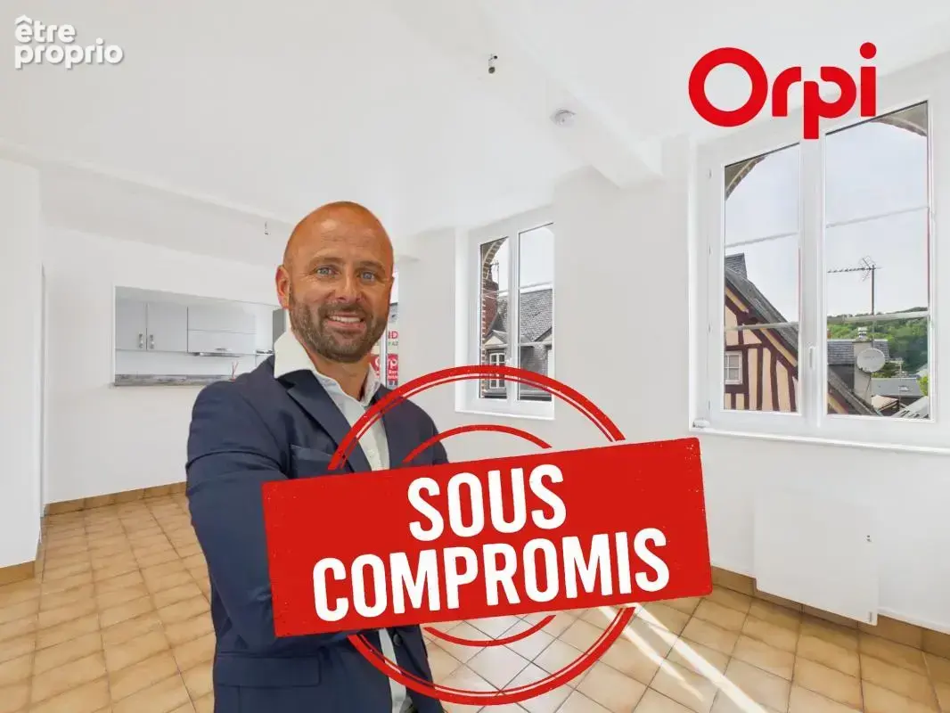 Appartement à BERNAY