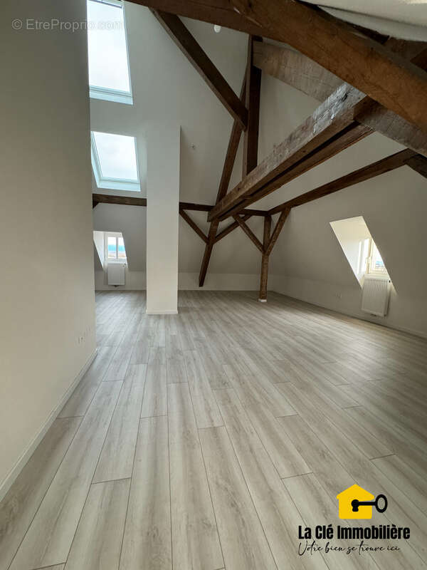 Appartement à SIERENTZ