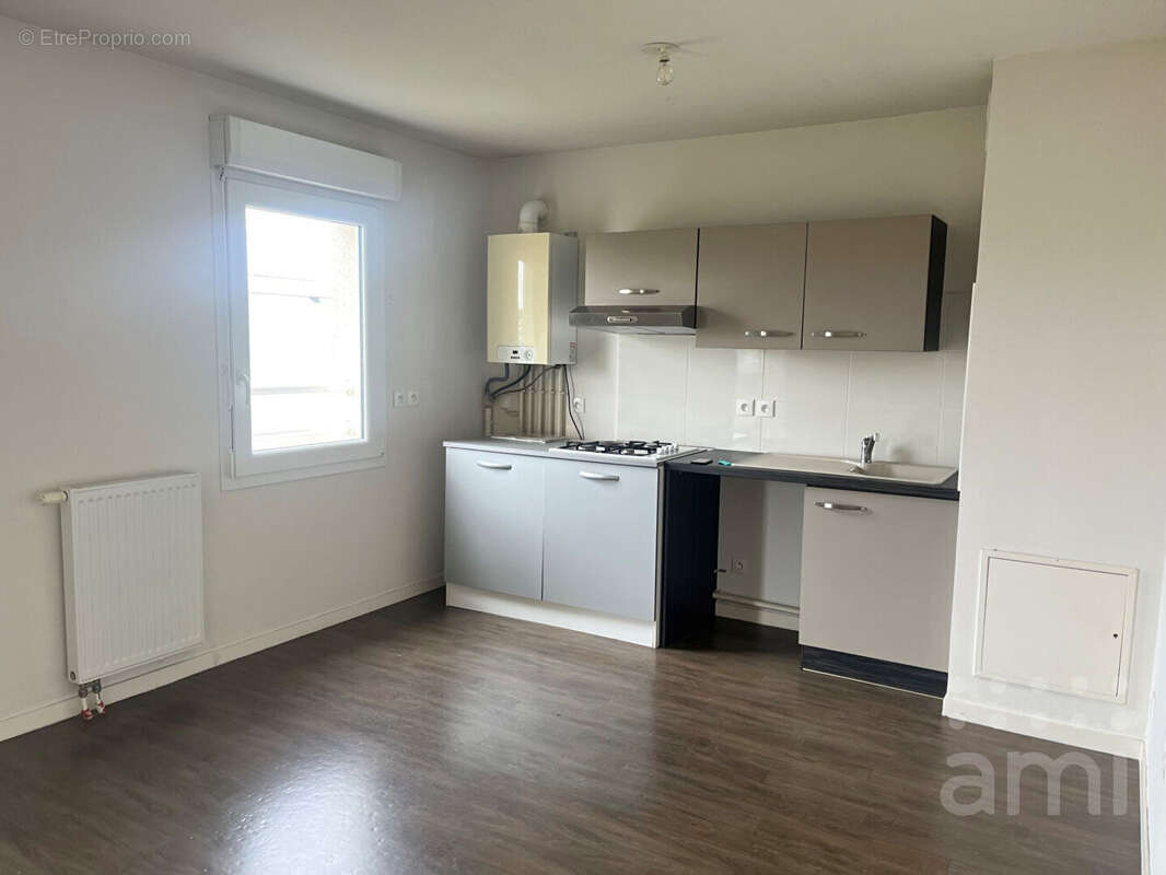 Appartement à POITIERS