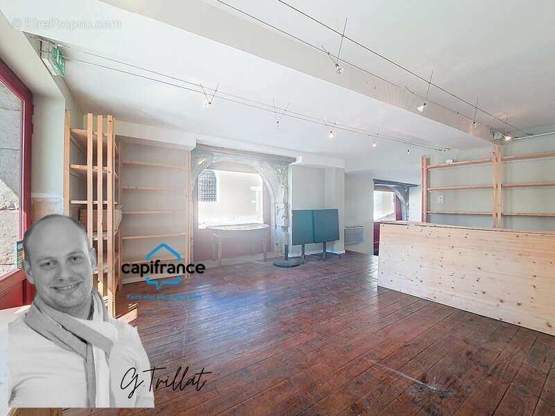 Commerce à LE PONT-DE-BEAUVOISIN