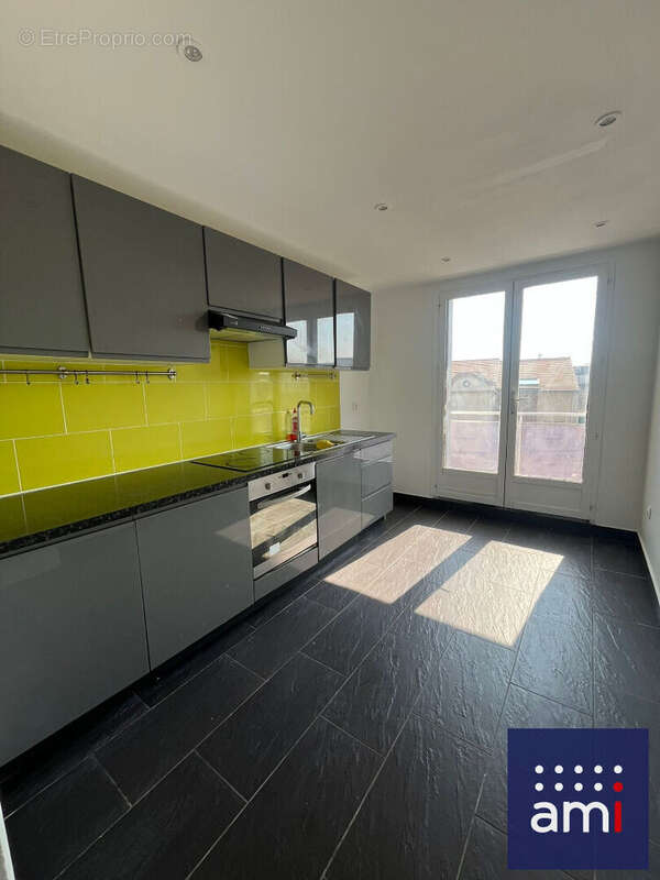 Appartement à VILLEPARISIS