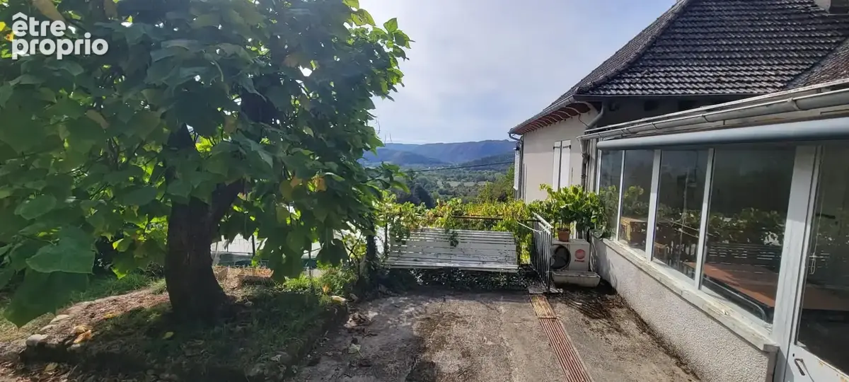 Maison sur les Hauteurs d'argentat - photo 11