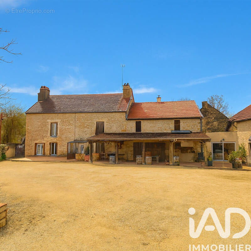 Photo 1 - Maison à PRASLAY