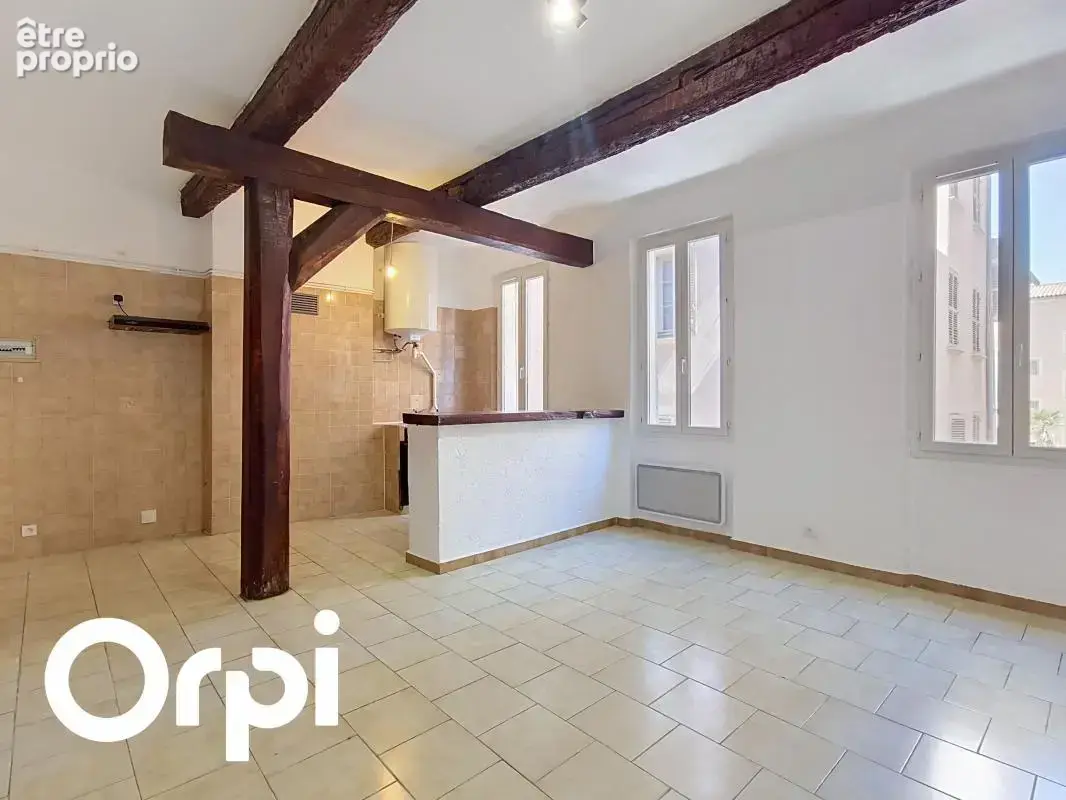 Photo Appartement à Toulon au prix de 113 000€