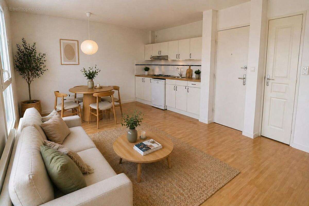 Appartement - photo 4