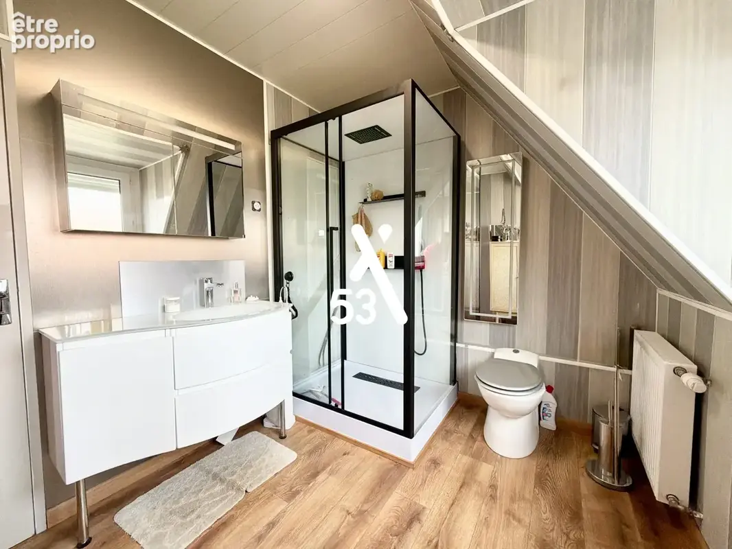 Maison 97 m² à Longuenesse  - photo 6