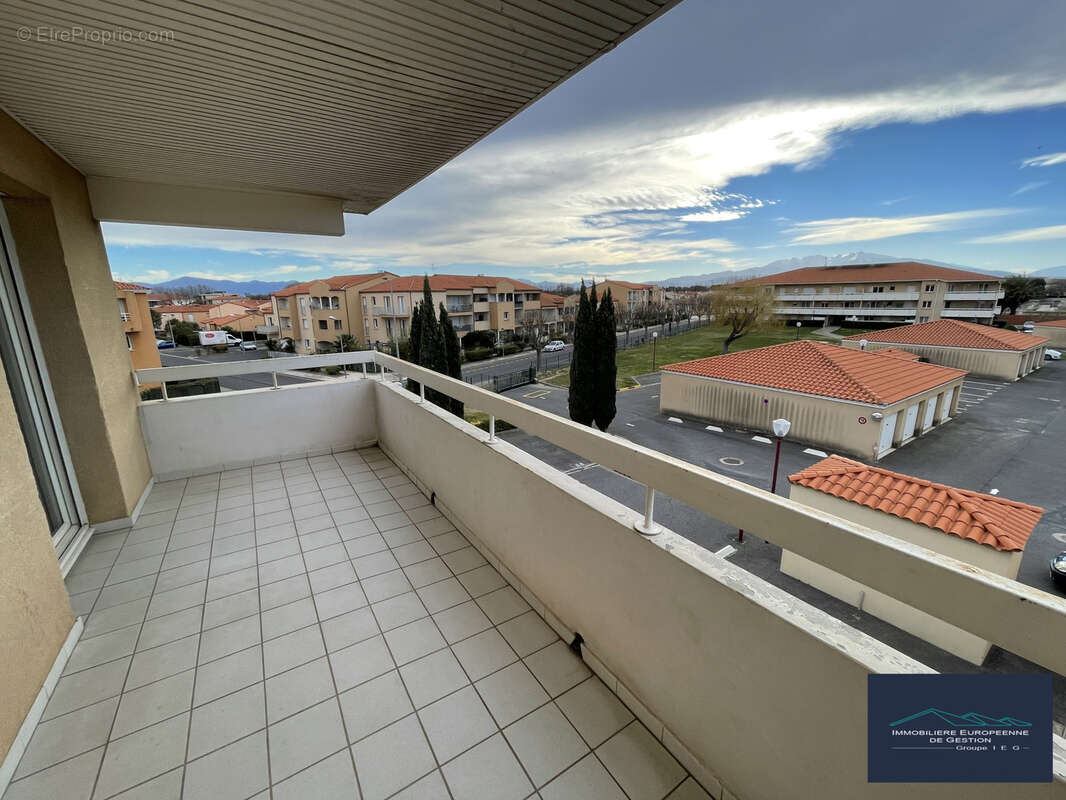 Appartement à SAINT-ESTEVE