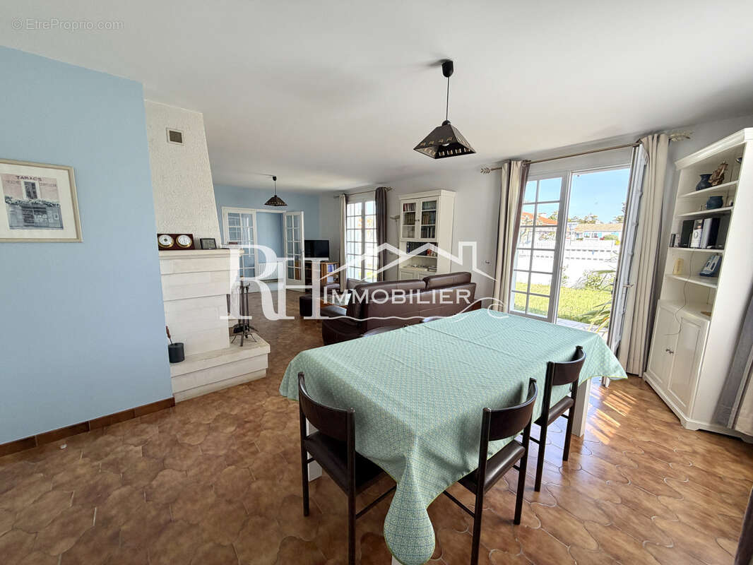 Maison à BRETIGNOLLES-SUR-MER