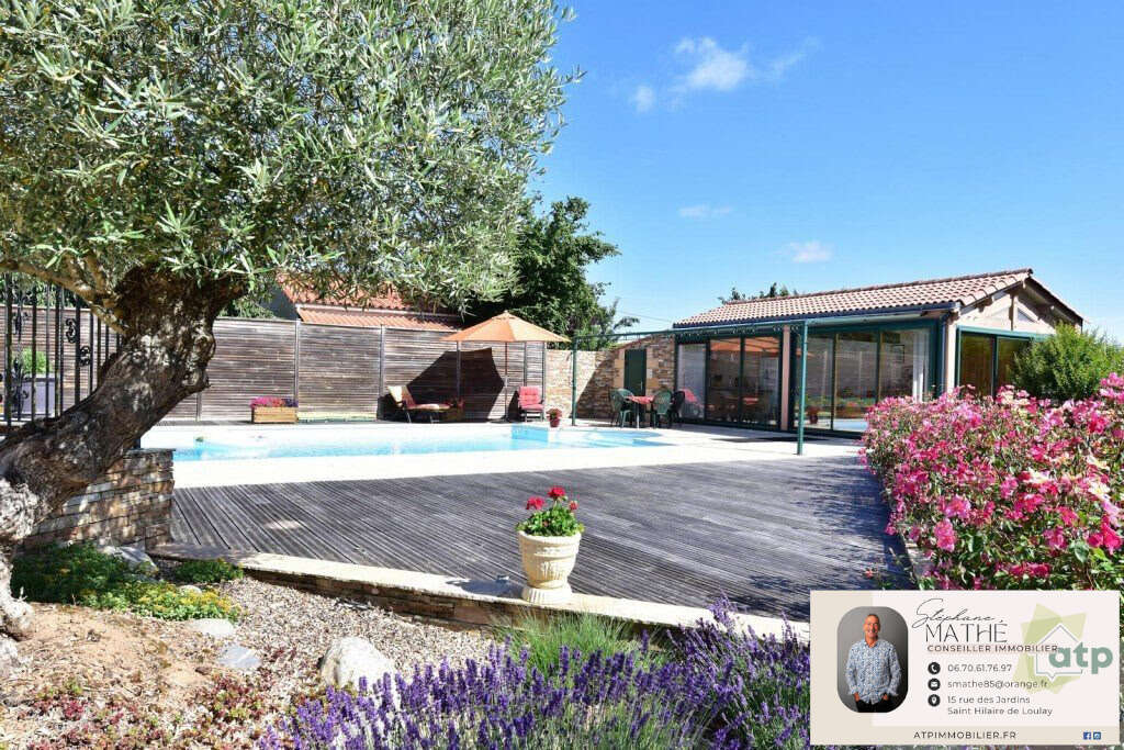 Maison à SAINT-DENIS-LA-CHEVASSE