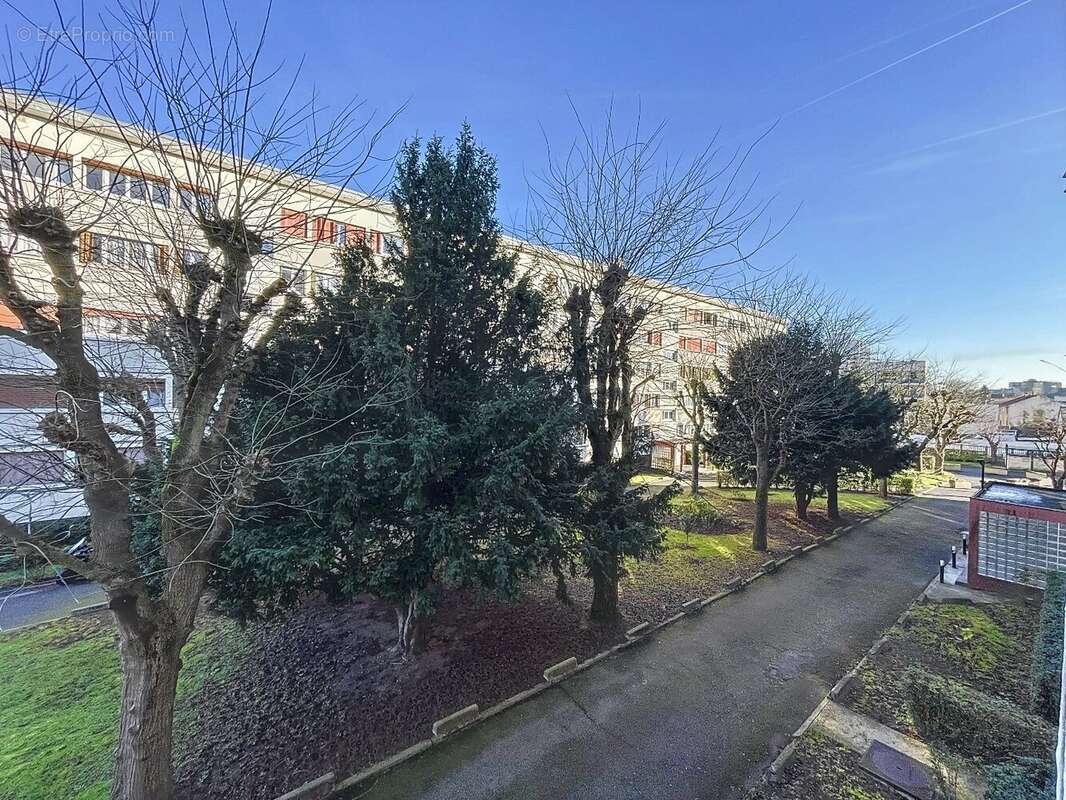 Appartement à MONTREUIL