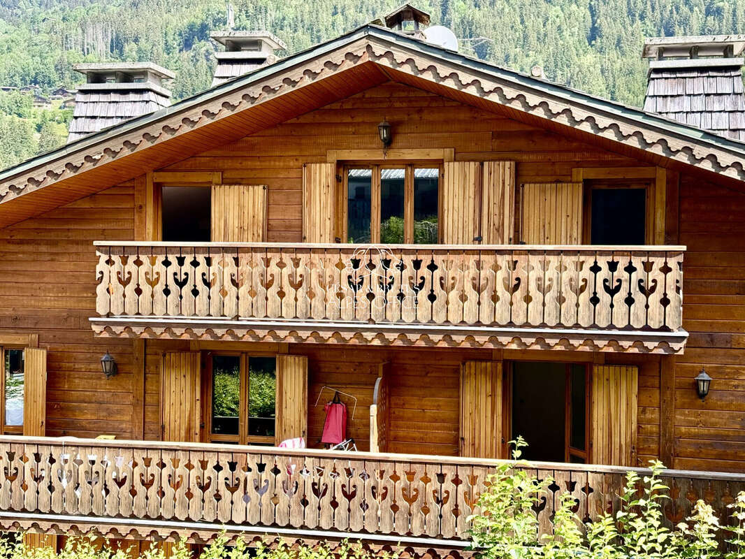 Appartement à LES HOUCHES