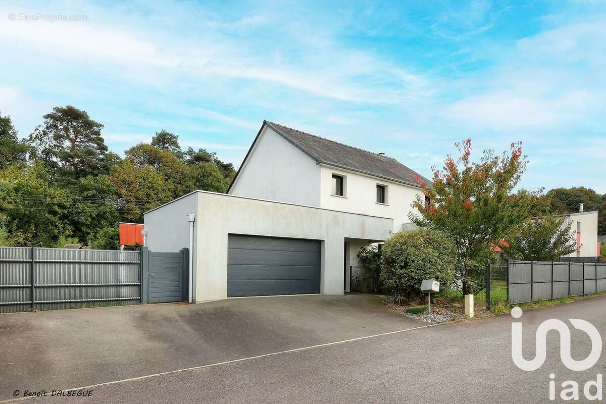 Photo 3 - Maison à MELESSE