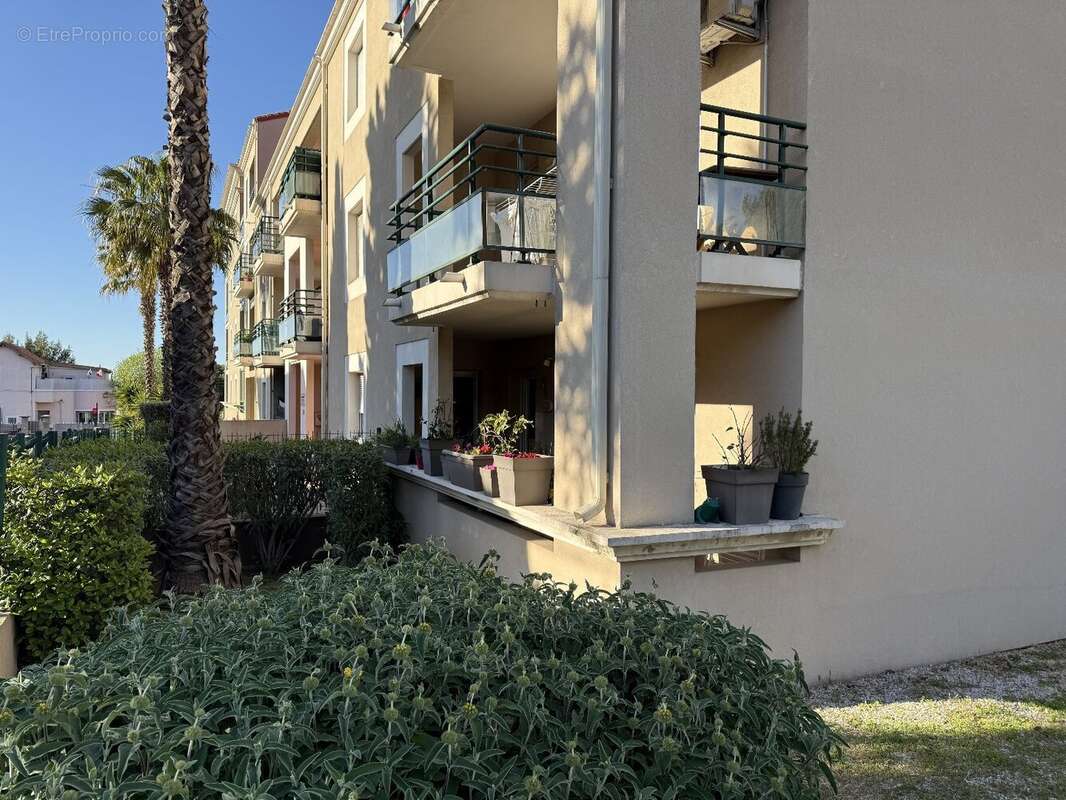 Appartement à SETE