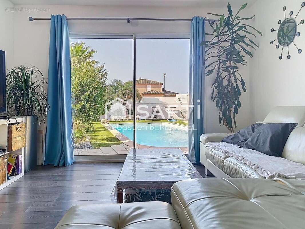 Photo 4 - Maison à VILLEVEYRAC