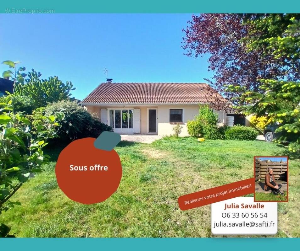 Photo 1 - Maison à GAINNEVILLE
