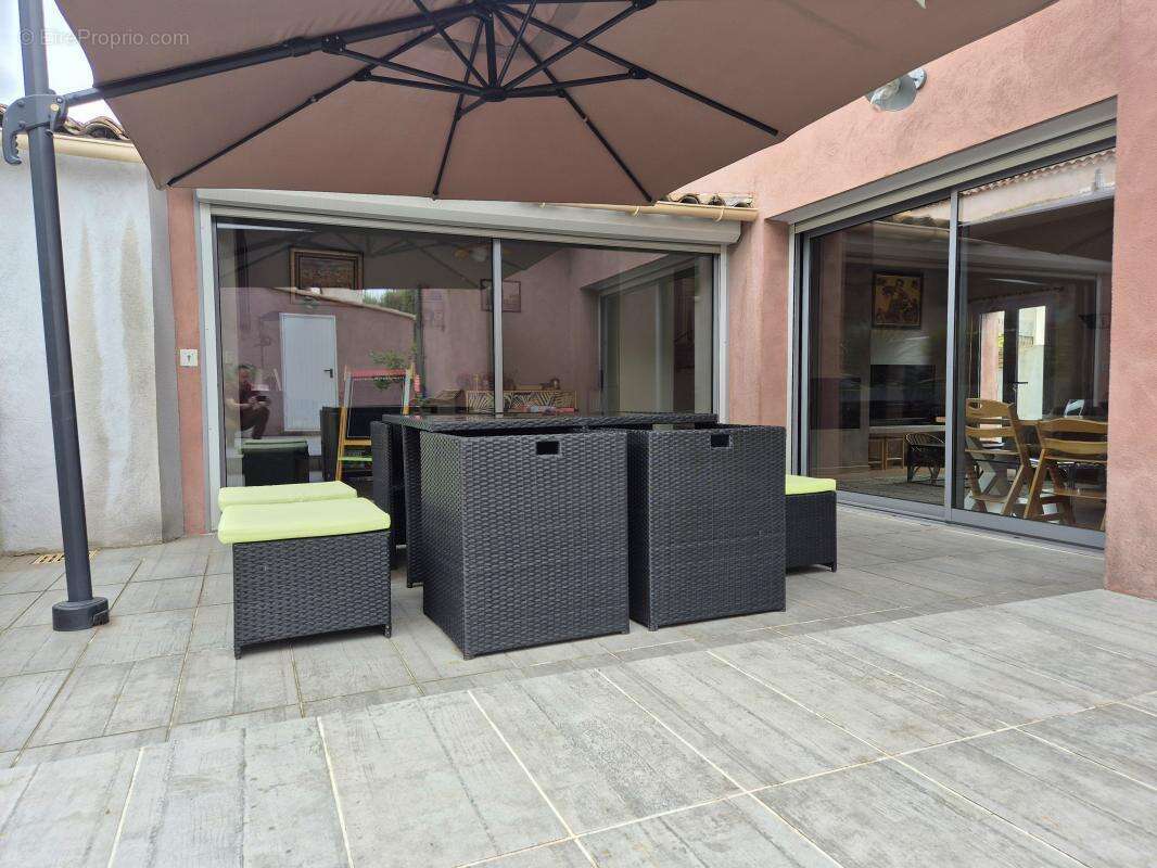 Maison à LA COLLE-SUR-LOUP