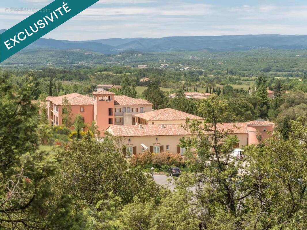 Photo 1 - Appartement à GROSPIERRES