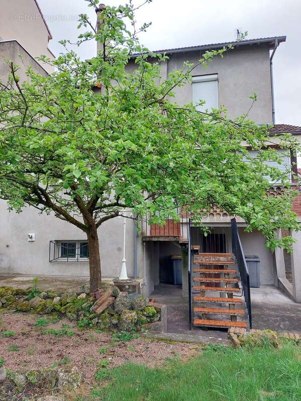 Maison à VICHY