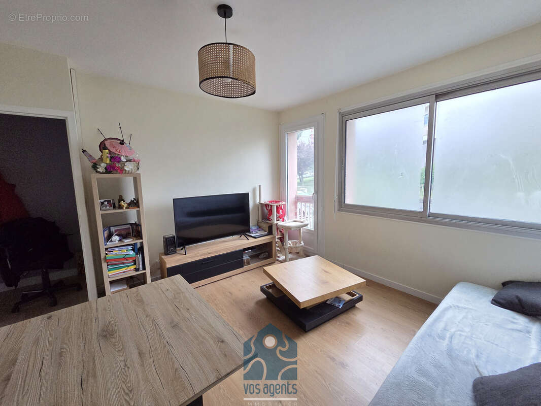 Appartement à CLERMONT-FERRAND