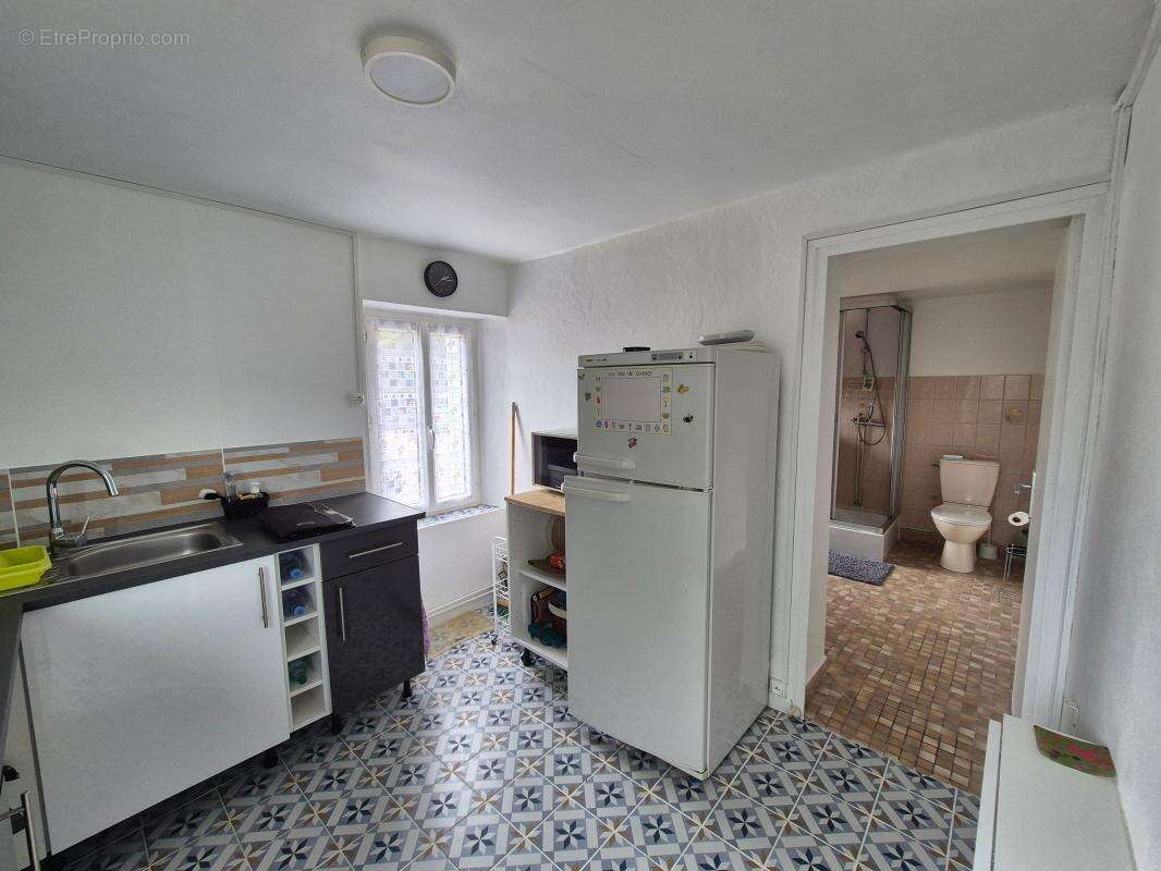 Maison à JUSSY-LE-CHAUDRIER