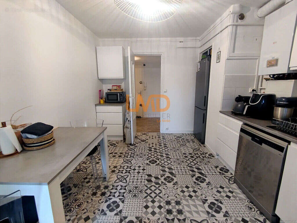 Appartement à MARSEILLE-9E