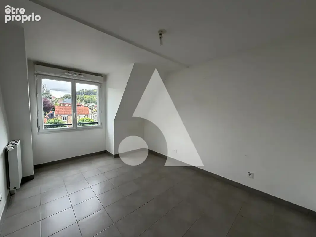 Appartement Rouen 3 pièce(s) 64.95 m2 - photo 2