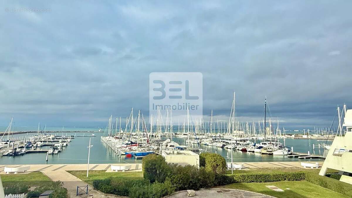 Appartement à LE GRAU-DU-ROI