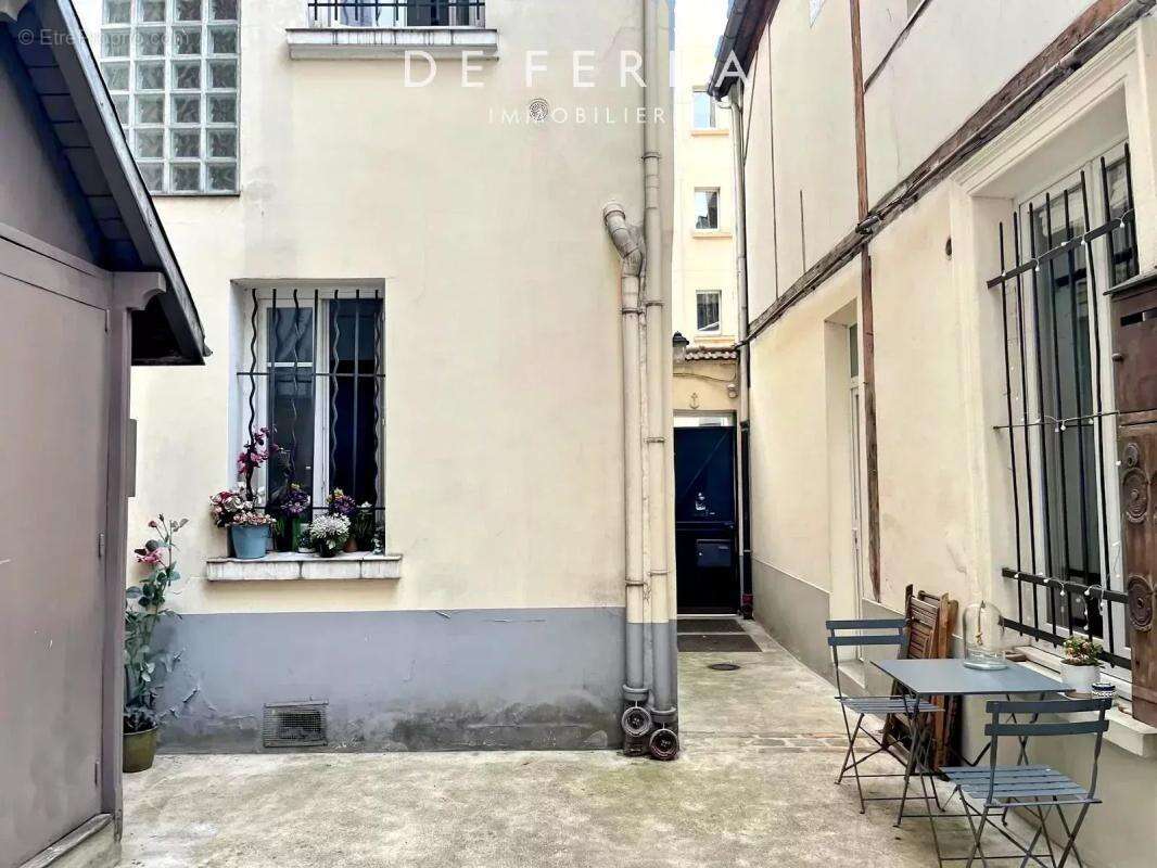 Charmante maison 3 pièces Clignancourt - photo 6