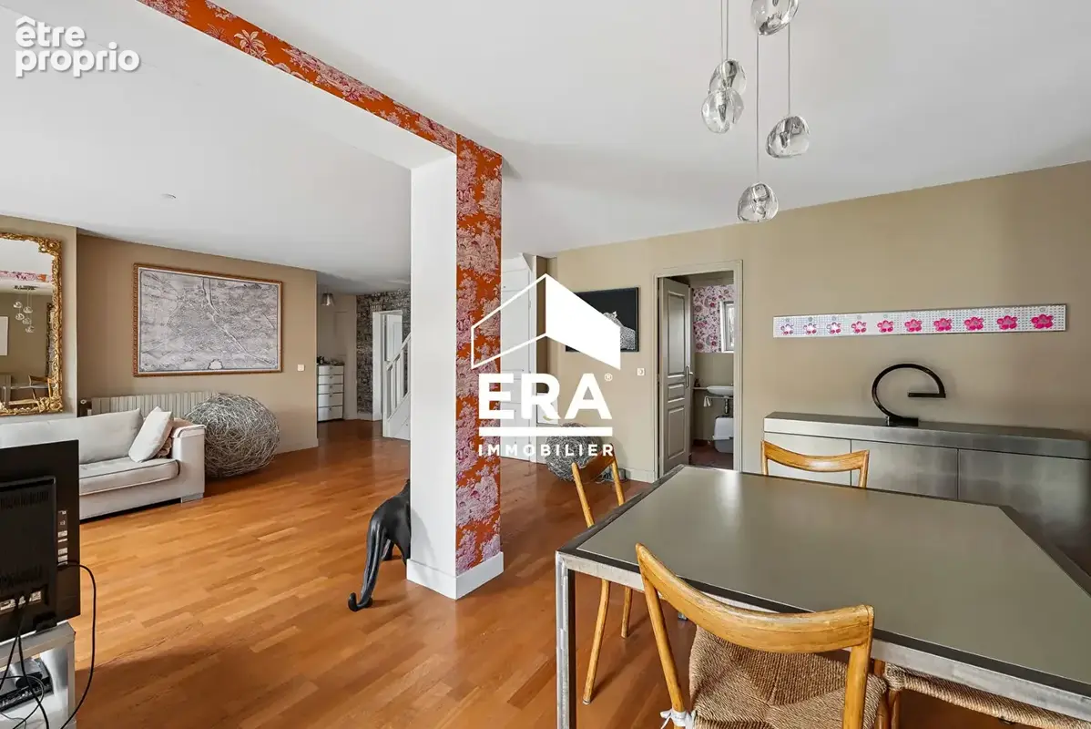 Appartement 134m² à paris 8e arrondissement - photo 5