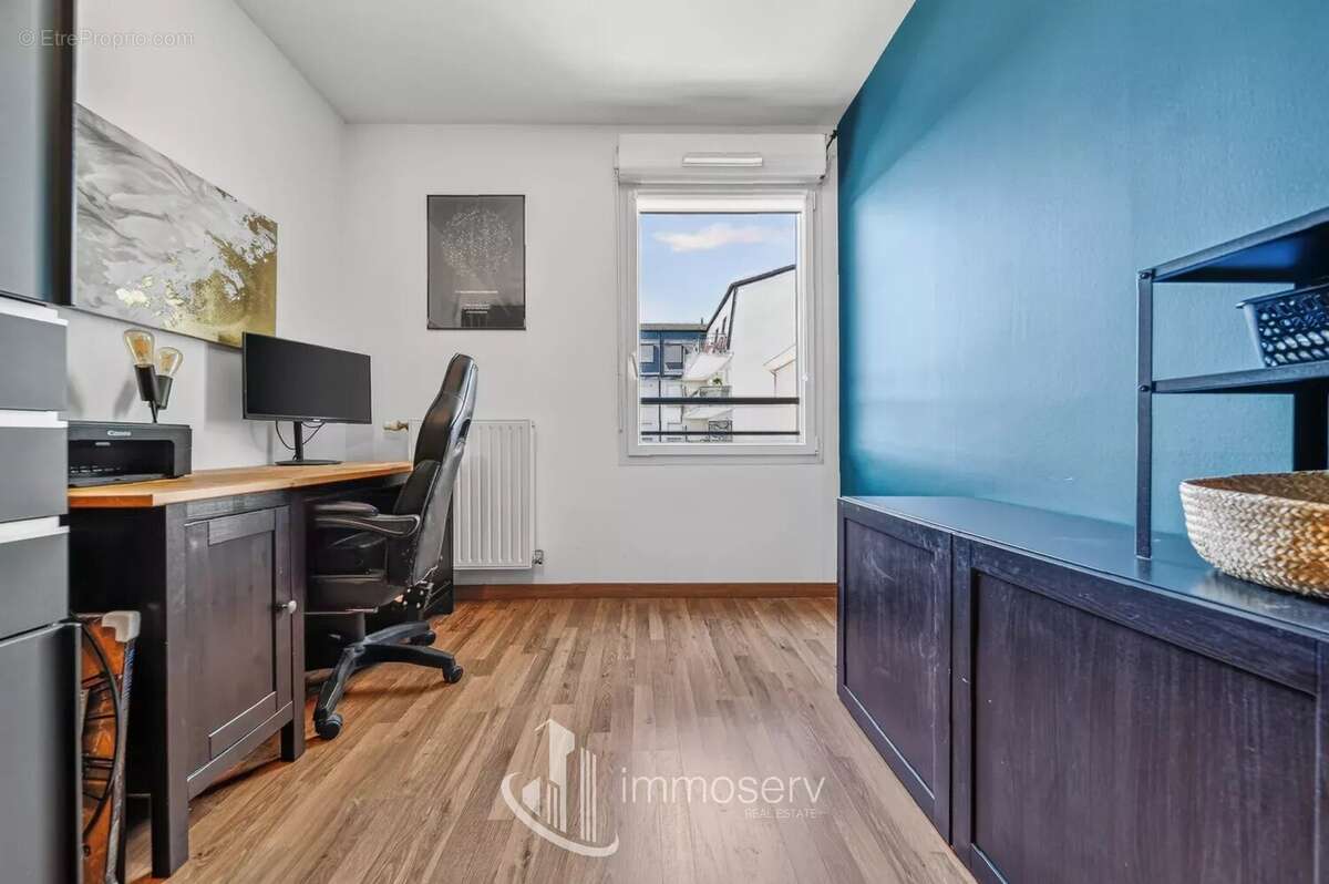 Appartement à THIONVILLE