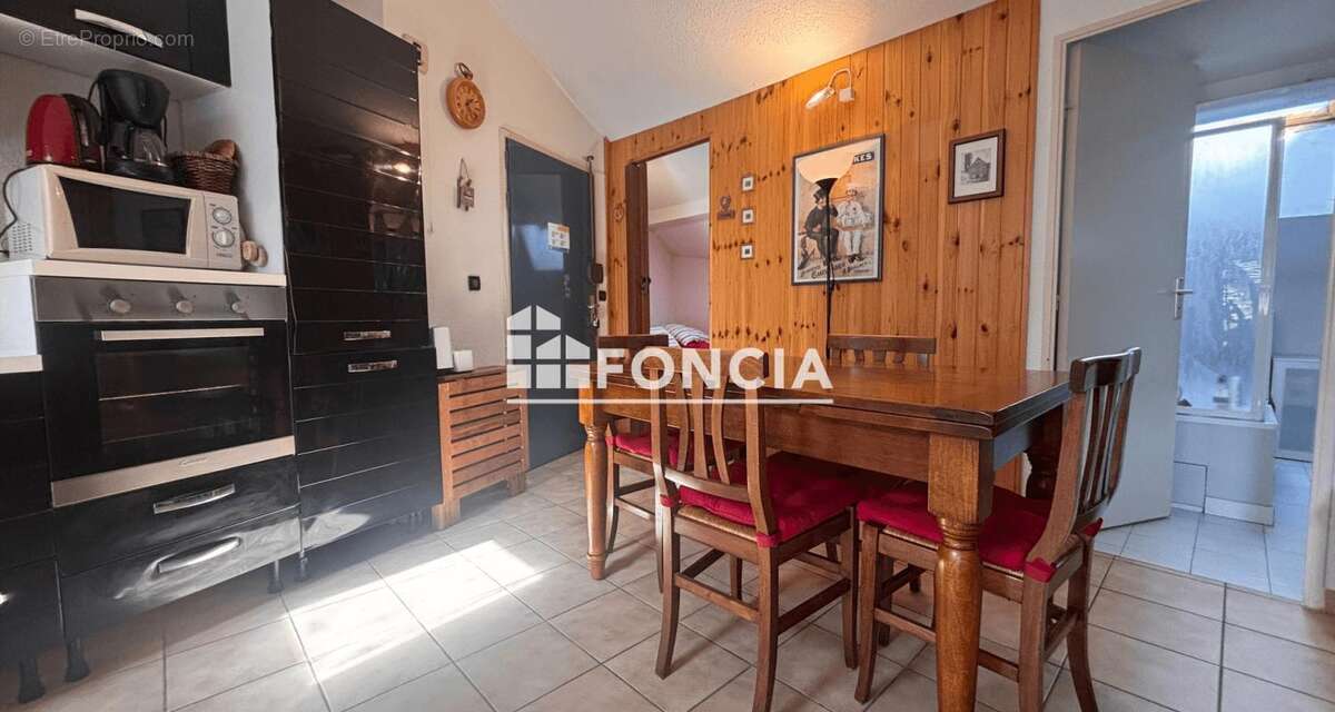 Appartement à MONTGENEVRE