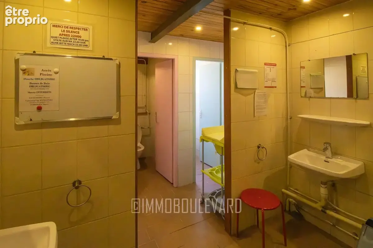 À vendre : Camping 3 étoiles, restaurant et maison, Creuse - photo 17