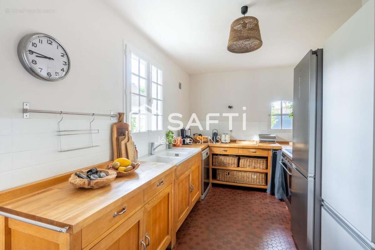 Photo 5 - Maison à VERNEUIL-SUR-SEINE