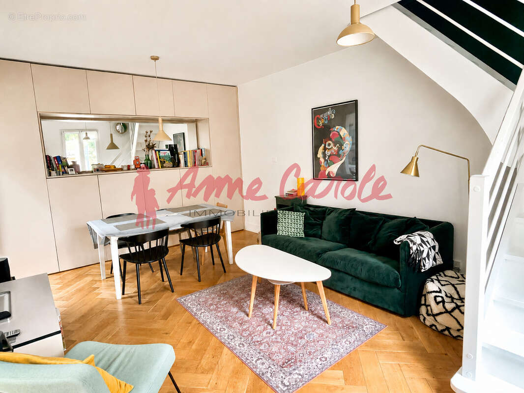 Appartement à JOINVILLE-LE-PONT