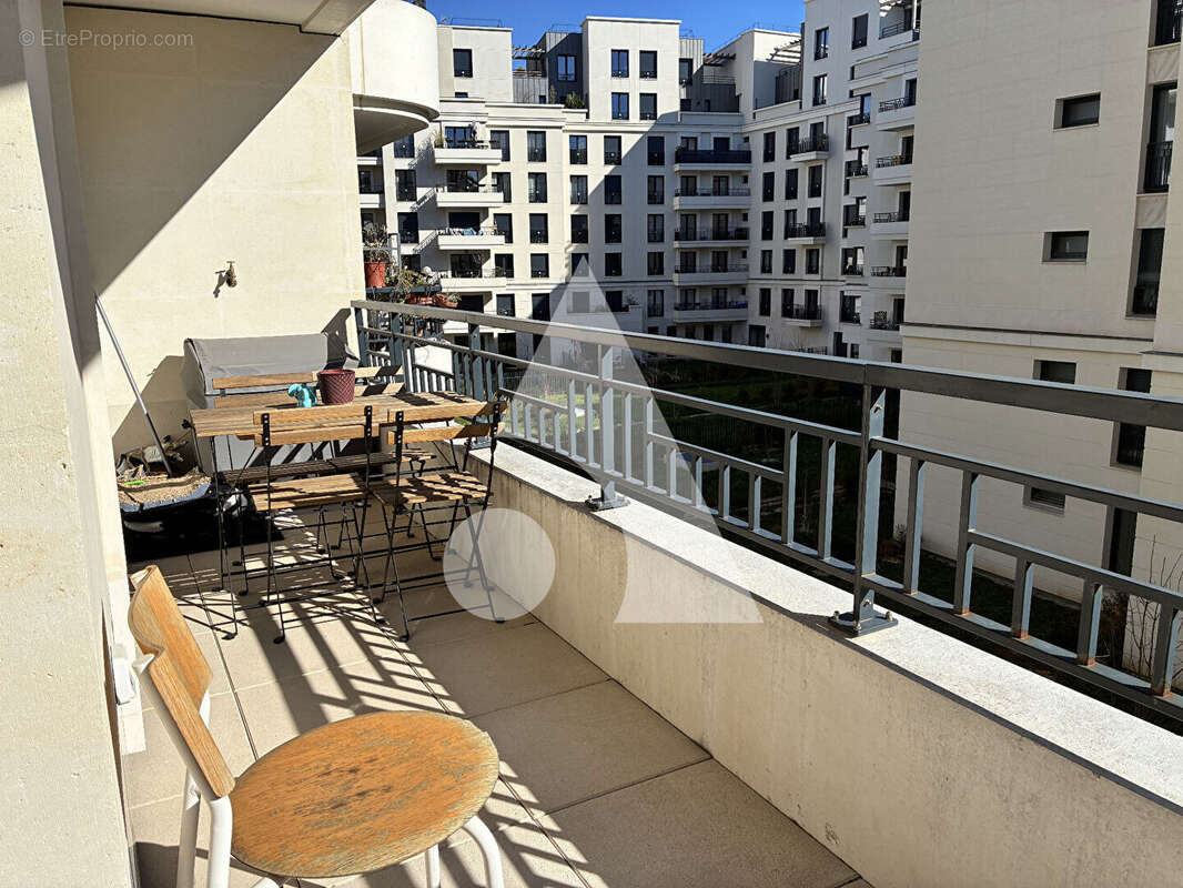 Appartement à SAINT-OUEN