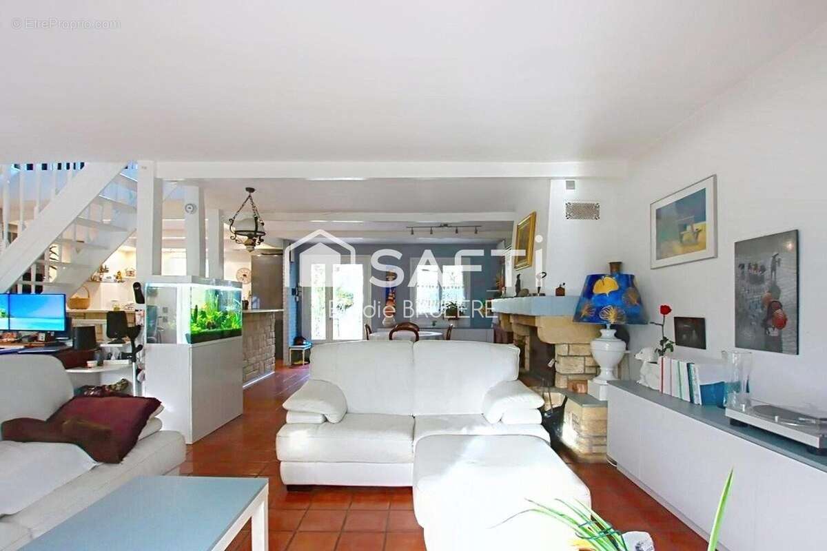 Photo 5 - Maison à SAINT-GERMAIN-LES-ARPAJON